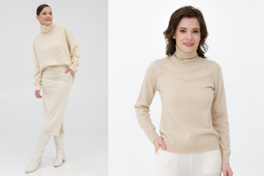 С чем носить и сочетать теплую юбку	 С чем носить и сочетать теплую юбку