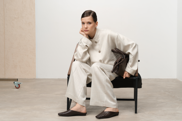 Как ухаживать за льном: живой материал, который любит свободу  Как ухаживать за льном: живой материал, который любит свободу